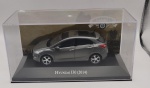 Miniatura Hyundai I30 2014, Coleção Inesquecíveis,  escala 1/43. Item no estado conforme fotos. Carrinho de Coleção