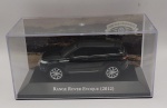 Miniatura Range Rover Evoque 2012, Coleção Inesquecíveis, escala  1/43. Item no estado conforme fotos. Carrinho de Coleção