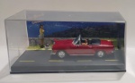 Miniatura La grande Corniche, Sinca Océane - La Route Bleue , escala 1/43. Item no estado conforme fotos. Carrinho de Coleção