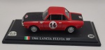 Miniatura 1966 Lancia Fulvia HF - Racing Car,  escala 1/43. Item no estado conforme fotos. Carrinho de Coleção