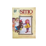 ÁLBUM SÍTIO DO PICA PAU AMARELO  -  COMPLETO