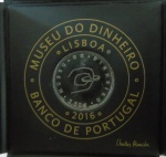 Moeda Portugal 2,5 euros - 2016 -