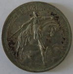 Moeda de Prata ,Portugal 10 Escudos 1928 -