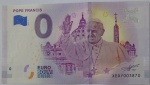 Cedula estrangeira -italia 0 Euro - FE