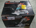 BLACK&DECKER: PROFISSIONAL - BT1400-BR - SERRA DE ESQUADRIA 10" (254mm) 1500W - LINHA PRÓ - COMP