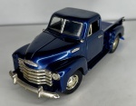 MIRA - Chevrolet Pick Up (1953) - Escala 1/18 - Miniatura em metal com pneus de borracha. Peça rica