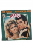 VINIL-LP JOHN TRAVOLTA, OLIVIA NEWTON JOHN ( NOS TEMPOS DA BRILHANTINA ) 1978, RSO RECORDS, NÃO TEST