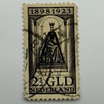 Selo Holanda. Yv 127 carimbado. 275,00 euros