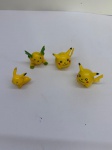 Personagens PikaChu