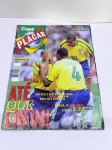 Revista Placar copa 98 com os craques da época