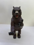Boneco Max steel ataque do urso ano 2008 martel
