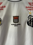 camisa da torcida do Santos FCS 2016