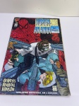 Revista Homem Aranha anos perdidos 2019