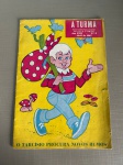 Rara revista A Turma numeração 02 de 1967 em  otimo estado. Valor 45,00
