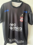 Camiseta Corinthians ano 2010