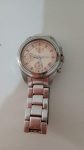 Relógio  Fossil Rose  feminino