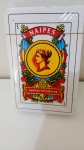 Cartas baralho  naipes espanholas  truco tradicional