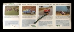 Propaganda dos Veículos Fabricados pela Willys no Brasil - Gordini - Jeep - Aero Willys 2600 - Picku