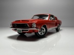 1968 GT500KR Vermelho Special Order WT Series 1 of 996 - ACME Escala 1/18 miniatura em metal diecast