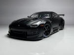 Nissan skyline r35 fia Preto - AutoArt Escala 1/18 miniatura em metal diecast. Possui caixa original