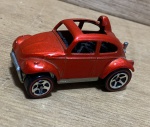HOTWHEELS - Carro Fusca Hotwheels - 1983-3x6cm.