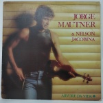 Álbum: Árvore Da Vida | Código: 670.0131 | Artista(s): Jorge Mautner, Nelson Jacobina | Ano: 1