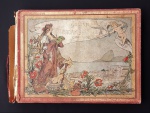 Livro Galeria de Historia Brazileira 1500 - 1900, de Ramiz Galvão. Rara obra comemorativa ao quarto