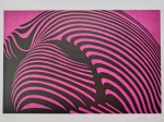 Kleber Venturas, Ondas, gravura, PI 1/3, 50x70cm, sem moldura