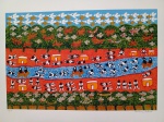 Antonio Poteiro, Riacho, gravura 61/120, EDIÇÃO PÓSTUMA, sem moldura