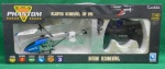 Helicóptero recarregável, marca Fanto. Usado. Não testado. Na caixa original, possui manual de instrução.
