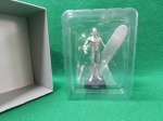 MINIATURA MARVEL EAGLEMOSS  SURFISTA PRATEADO (2015)  NOVO NA CAIXA  NÃO ACOMPANHA REVISTA. MEDIDAS APROXIMADAS; 10,5 X 5 X 5 CM.