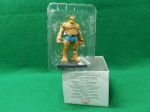 MINIATURA MARVEL EAGLEMOSS  COISA (2015)  NOVO NA CAIXA  NÃO ACOMPANHA REVISTA. MEDIDAS; 9,5 X 5,5 X 5,5 CM.