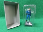 MINIATURA MARVEL EAGLEMOSS  SR. FANTÁSTICO (2015)  NOVO NA CAIXA  NÃO ACOMPANHA REVISTA. MEDIDAS; 9 X 3,5 X 3,5 CM.