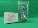 MINIATURA MARVEL EAGLEMOSS  MULHER INVISÍVEL (2015)  NOVO NA CAIXA  NÃO ACOMPANHA REVISTA. MEDIDAS; 9 X 3,5 X 3,5 CM.