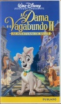 A DAMA E O VAGABUNDO II - AS AVENTURAS DE BANZÉ. WALT DISNEY PICTURES. NONE. BRASIL. NONE. NTSC - VHS. 220070. DURAÇÃO, 70 MIN. DUBLADO. FITA E CASE EM EXCELENTE ESTADO DE CONSERVAÇÃO. NÃO TESTADO, USADO, NECESSITA LIMPEZA.