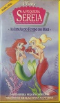 A PEQUENA SEREIA. AS IRMÃS DO FUNDO DO MAR. WALT DISNEY PICTURES. NONE. BRASIL. NONE. NTSC - VHS. DURAÇÃO, 46 MIN. DUBLADO. FITA E CASE EM EXCELENTE ESTADO DE CONSERVAÇÃO. NÃO TESTADO, USADO, NECESSITA LIMPEZA.