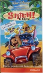 LILLO & STITCH. STITCH! O FILME. WALT DISNEY PICTURES. NONE. BRASIL. NONE. NTSC - VHS. DURAÇÃO, 60 MIN. DUBLADO. FITA E CASE EM EXCELENTE ESTADO DE CONSERVAÇÃO. NÃO TESTADO, USADO, NECESSITA LIMPEZA.