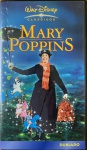 MARY POPPINS. WALT DISNEY PICTURES. NONE. BRASIL. NONE. NTSC - VHS. DURAÇÃO, 139 MIN. DUBLADO. FITA E CASE EM EXCELENTE ESTADO DE CONSERVAÇÃO. NÃO TESTADO, USADO, NECESSITA LIMPEZA.
