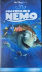 PROCURANDO NEMO. WALT DISNEY PICTURES/PIXAR. NONE. BRASIL. NONE. NTSC - VHS. DURAÇÃO, 100 MIN. DUBLADO. FITA E CASE EM EXCELENTE ESTADO DE CONSERVAÇÃO. NÃO TESTADO, USADO, NECESSITA LIMPEZA.
