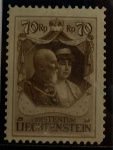 Liechtenstein - 1929 - Nº93 - Yuert 25 Euros - 2ºColuna