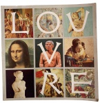 Livro Louvre - Pierre Quoniam 1983