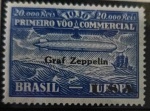 SELO DO BRASIL - ZEPPELIN - Z-9 - MINT