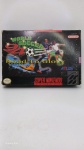 Cartucho Super Nintendo World Soccer 94, Road To glory Impecável, não testado, em ótimo estado