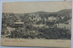 Cartão Postal Joinville, Santa Catarina. Passeio Público, Gruss aus Joinville.