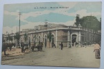 Cartão Postal São Paulo, Capital. Mercado Municipal, n. 31. Ed. F. Manzièri.