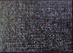 Antônio Bandeira - OST Med;100x73cm Sem Moldura (Acompanha Certificado)