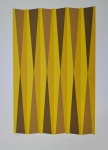 Garrot, Composição, gravura, tiragem 93/120, 50x35cm, sem moldura