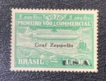 ZEPPELIN RHM Z 07 - Catálogo Marca 220 UF'S OU R$ 1100,00 REAIS - ESCASSO EM BÉLISSIMO ESTADO MI