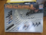 Kit plastimodelismo AIRCRAFT WEAPONS:B Hasegawa escala 1/48,2 misseis montados e apenas 1 unidade faltando, o resto ok , decals e manual.Se necessário solicitar mais fotos, vídeos ou perguntas para análise . Lembre-se de questionar sobre todas as dúvidas até o dia anterior ao dia do pregão ao vivo, solicite fotos e informações se necessário !Antes de efetuar lances, leia as informações importantes e os termos e condições com atenção! Dúvidas devem ser enviadas via WhatsApp (24) 992260836 Grato a todos!!!!