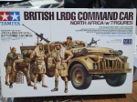 Kit plastimodelismo, British LRDG Command car escala 1/35!!! Completo,bag lacrados, instruções e decals.Se necessário solicitar mais fotos, vídeos ou perguntas para análise . Lembre-se de questionar sobre todas as dúvidas até o dia anterior ao dia do pregão ao vivo, solicite fotos e informações se necessário !Antes de efetuar lances, leia as informações importantes e os termos e condições com atenção! Dúvidas devem ser enviadas via WhatsApp (24) 992260836 Grato a todos!!!!